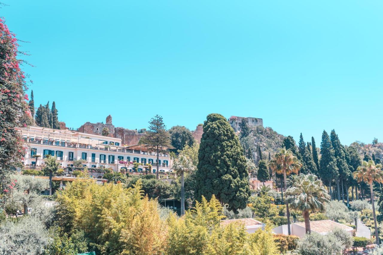 B&B Casa Al Vicolo 2 Taormina Exterior photo